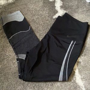 Nike leggings tights pants zonal strength